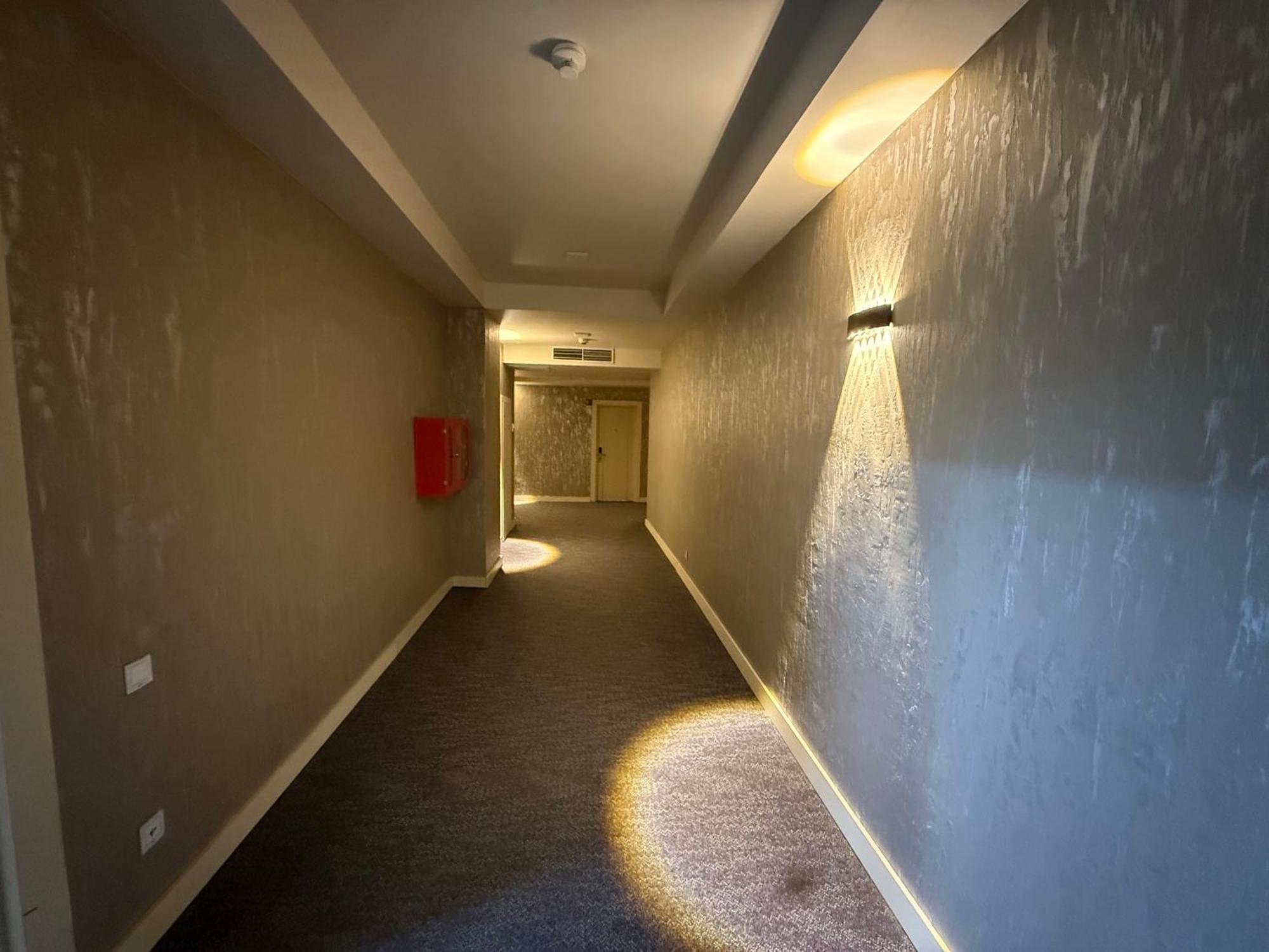 Black Mont Inn Hotel Baky Esterno foto